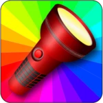 Logo of Color Flashlight android Application 